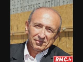 Gérard Collomb Maire de Lyon défend Ségolène Royal