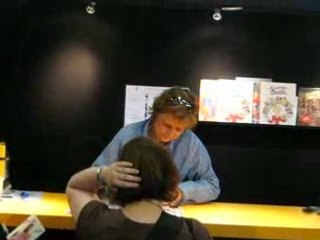 Dorothée Japan Expo 2008