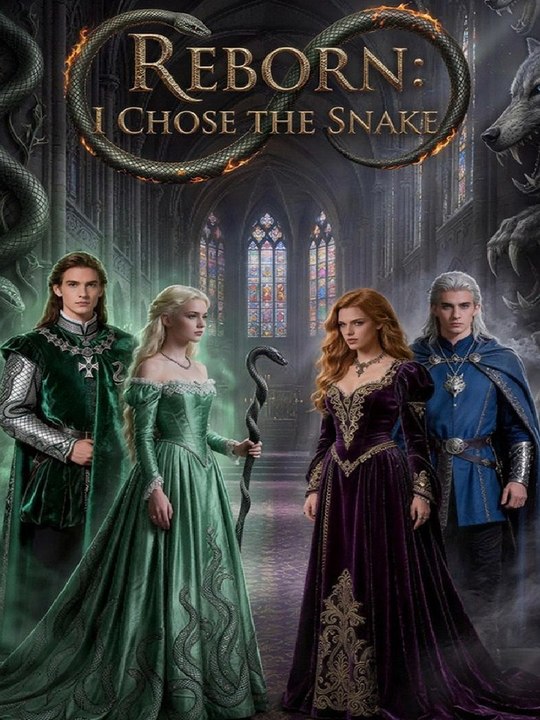 Reborn: I Chose The Snake | Short Drama Full HD 720p #ASM