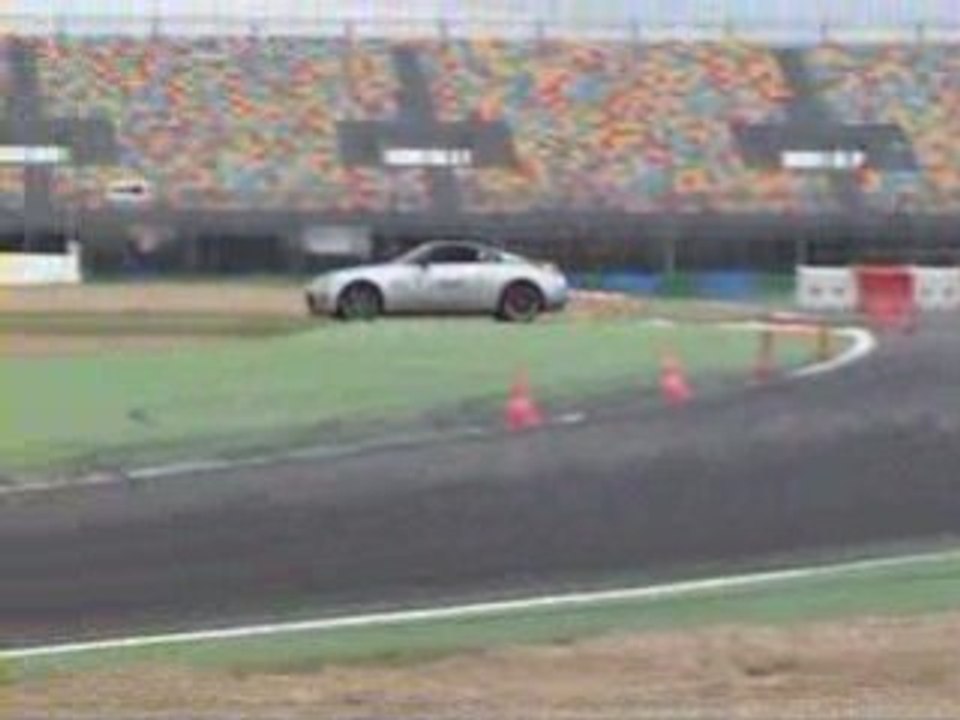 FDC DRIFT GTI international magny cour