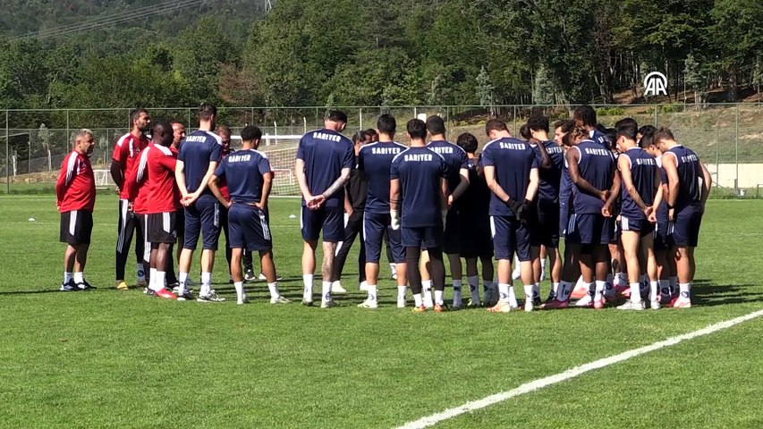Sarıyer, Bolu kampını tamamladı | Ajansspor | AA