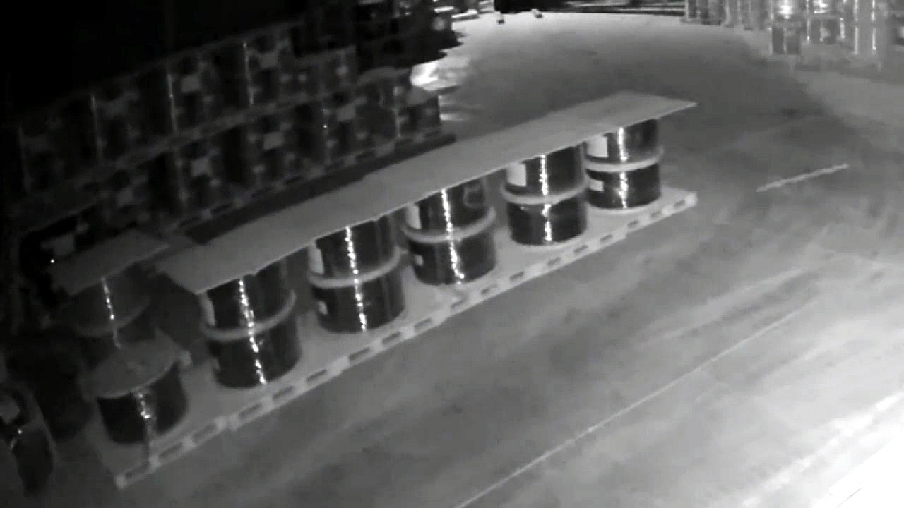 Tres detenidos por varios robos de material en El Sequero
