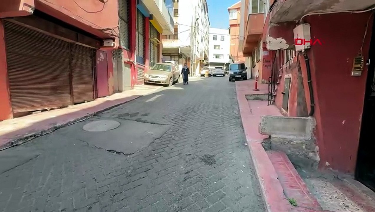 Beyoğlu’nda korkutan olay! Temizlik yapan kişi sokakta ceset buldu