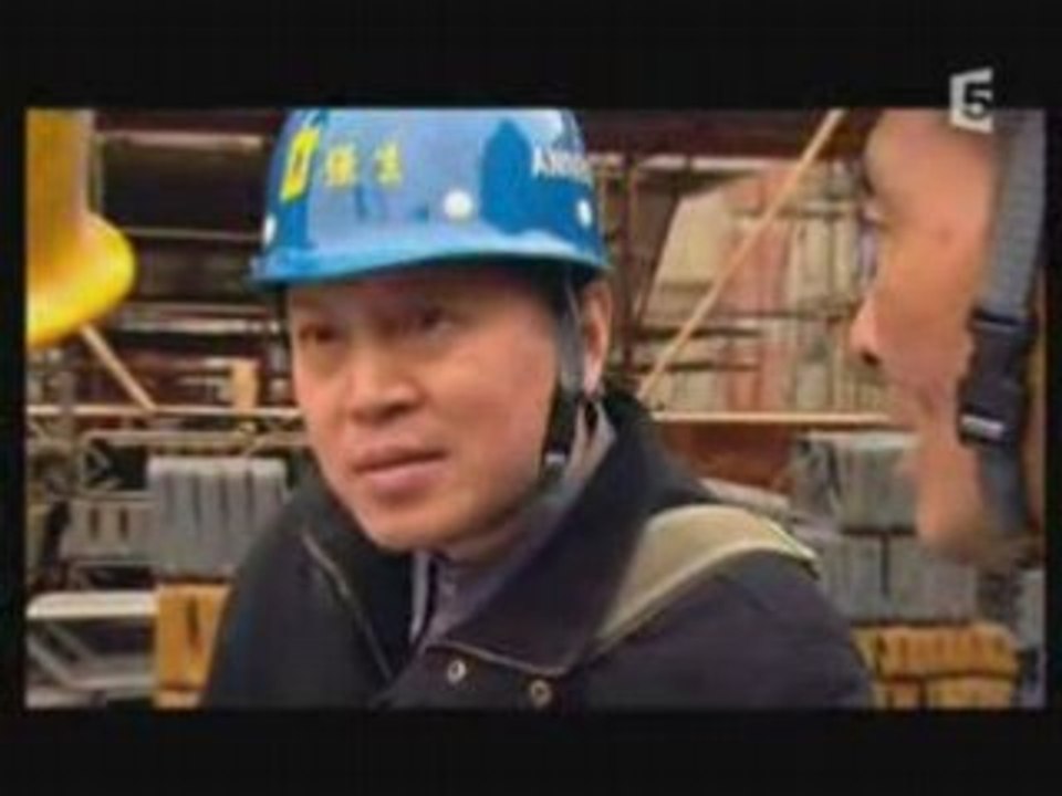 La chine s'est éveillée