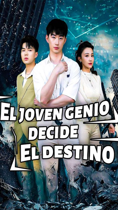 El joven genio decide el destino - Completo En Español