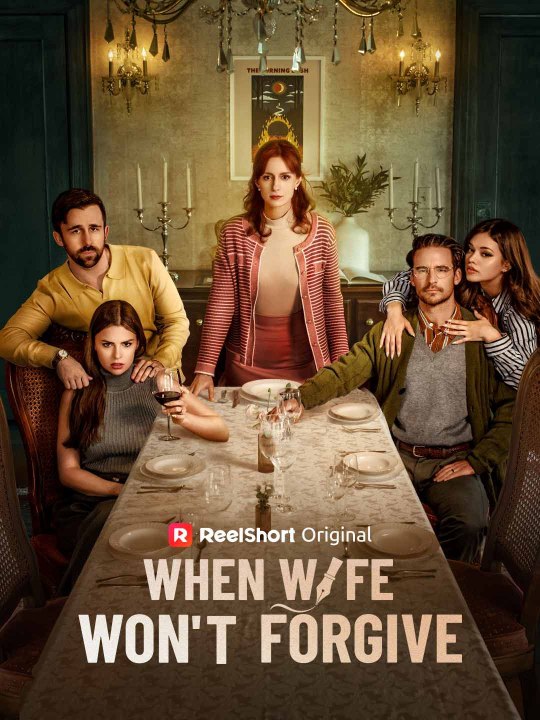 When Wife Won't Forgive