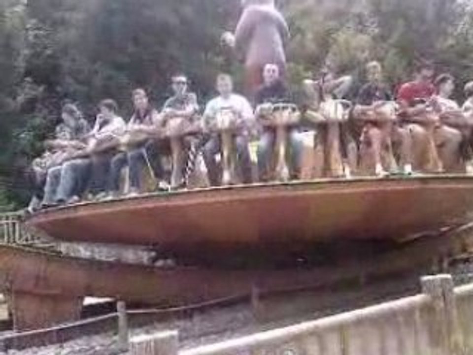 a niglo dans le grizly