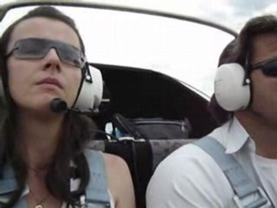 Kolejny lot i szczesliwe ladowanie :)