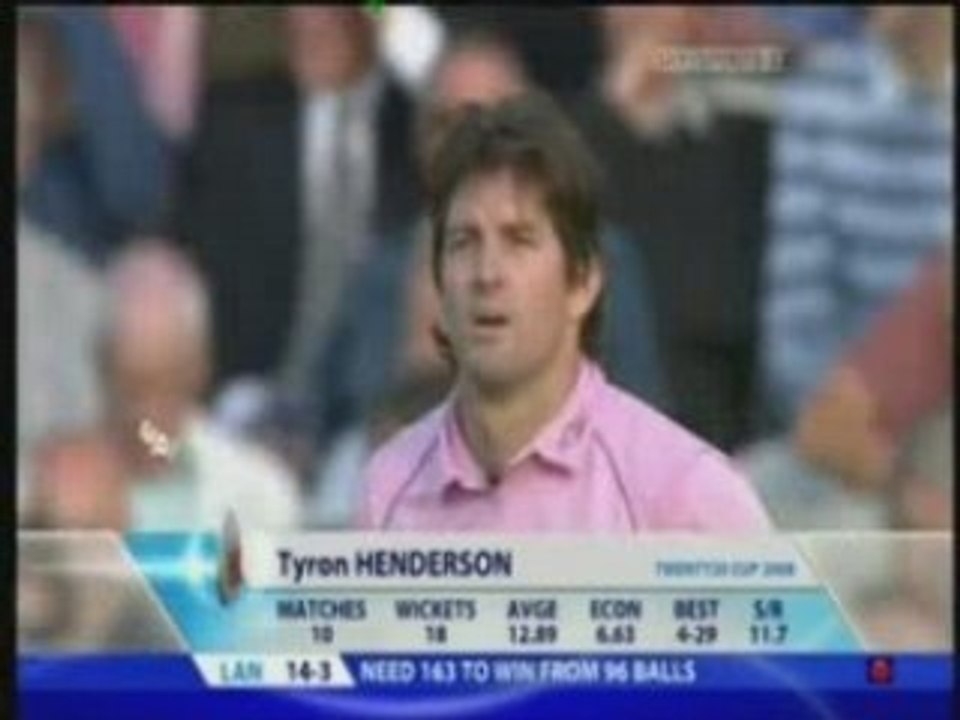 Mid v lan twenty20 cup 2008 p6