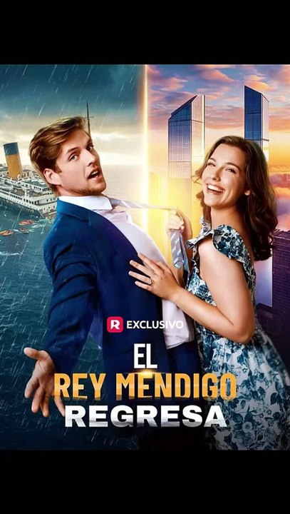El rey mendigo regresa❤️🔥 Completo drama español
