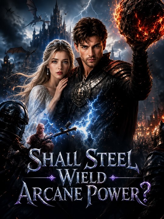 Shall Steel Wield Arcane Power EP Fantasy Action Drama Magic Warriors, Ancient Powers & Epic Battle - ENGSUB