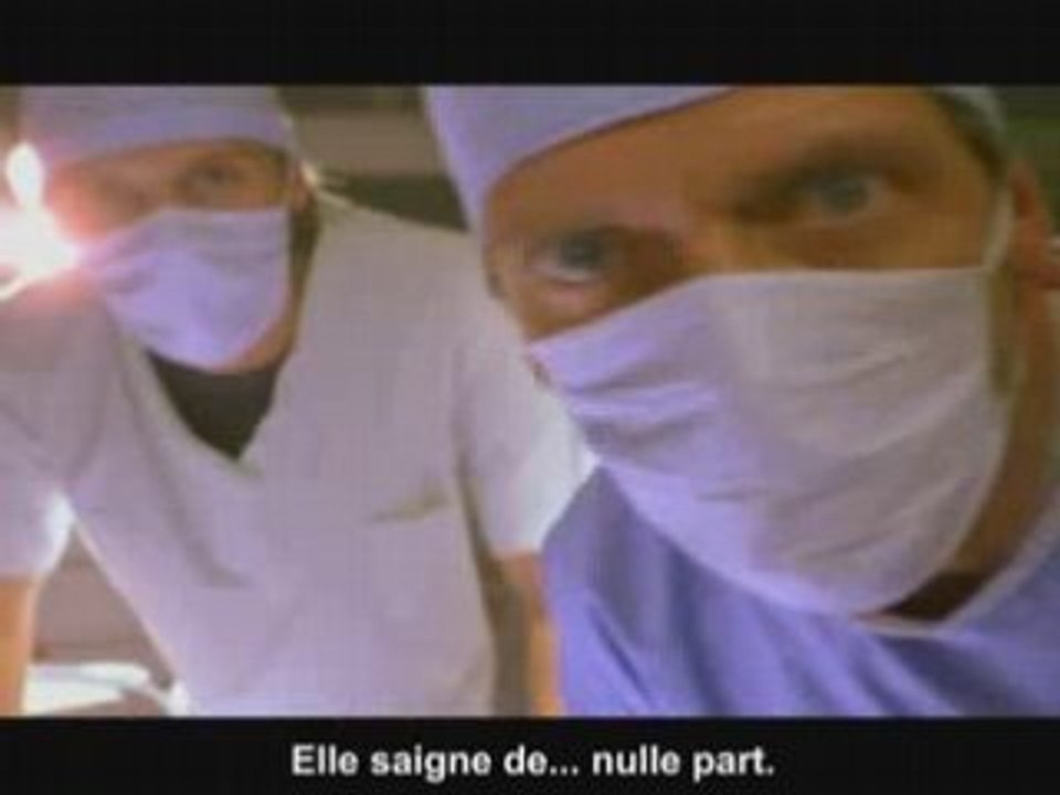DR HOUSE TRAILER VOSTF S05
