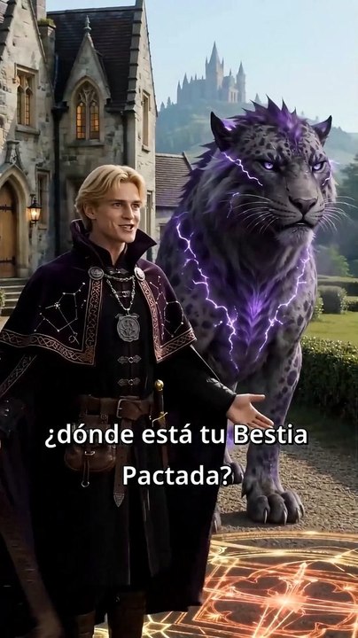 [Doblado] El conserje mágico