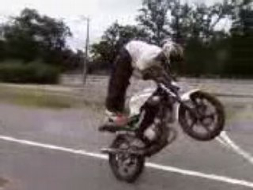 stunt salbris