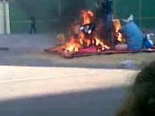 Cremà Falla Col·legi 2007