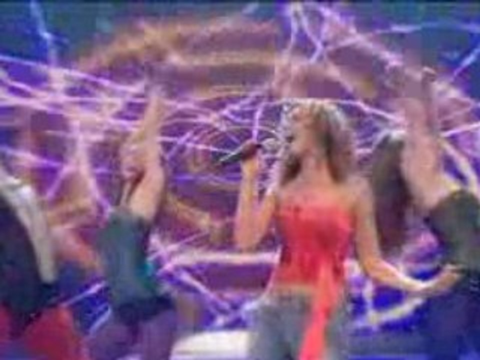 Leona Lewis - Lady Marmalade (X Factor Live)