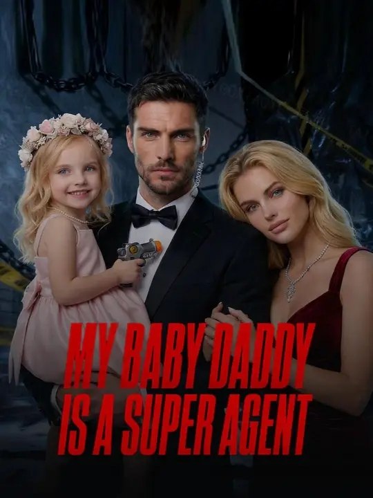 My Baby Daddy is a Super Agent - Full HD