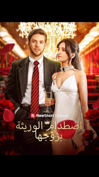 اصطدام الوريثة بزوجها[ مدبلج ]
