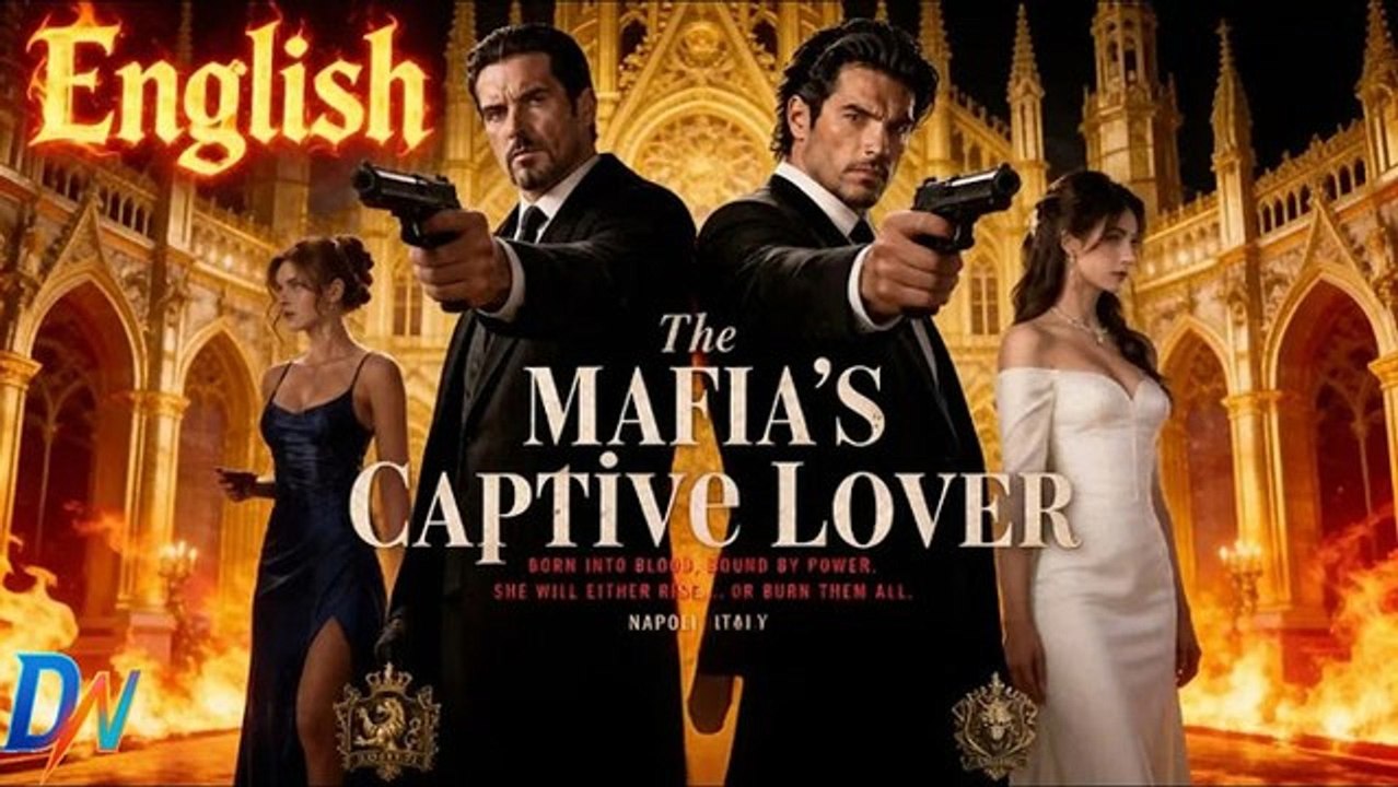 The Mafia's Captive Lover - Full EP⬆️