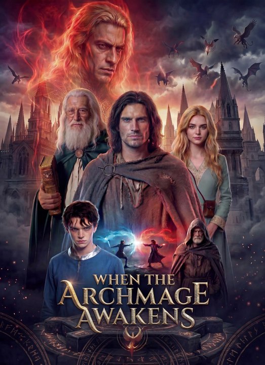 The Supreme Archmage Awakens