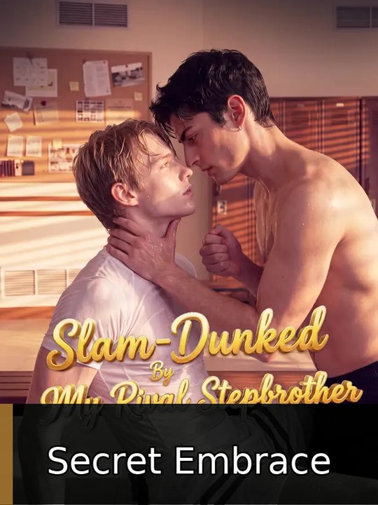 Slam Dunked By My Rival Stepbrother Secret Embrace