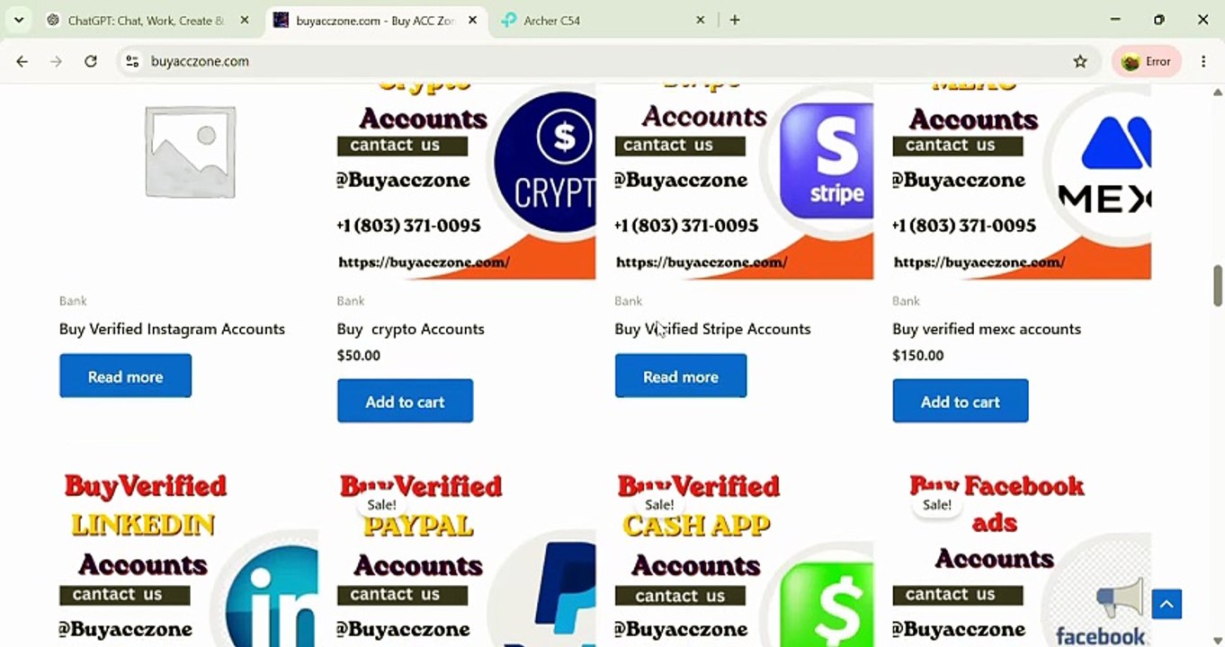 Buy Aged & Verified Upwork Accounts from Trusted Sellers in 2026