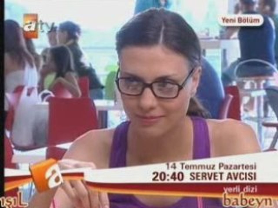 Servet Avcısı 2.Bölüm Fragmanı - 14 Temmuz 2008