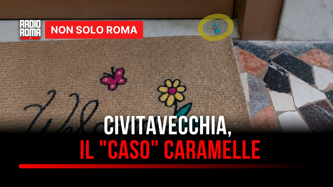 Civitavecchia, il caso delle caramelle lasciate davanti alle porte degli appartamenti: un segnale dei ladri?