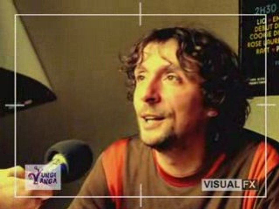 Didier Super interview