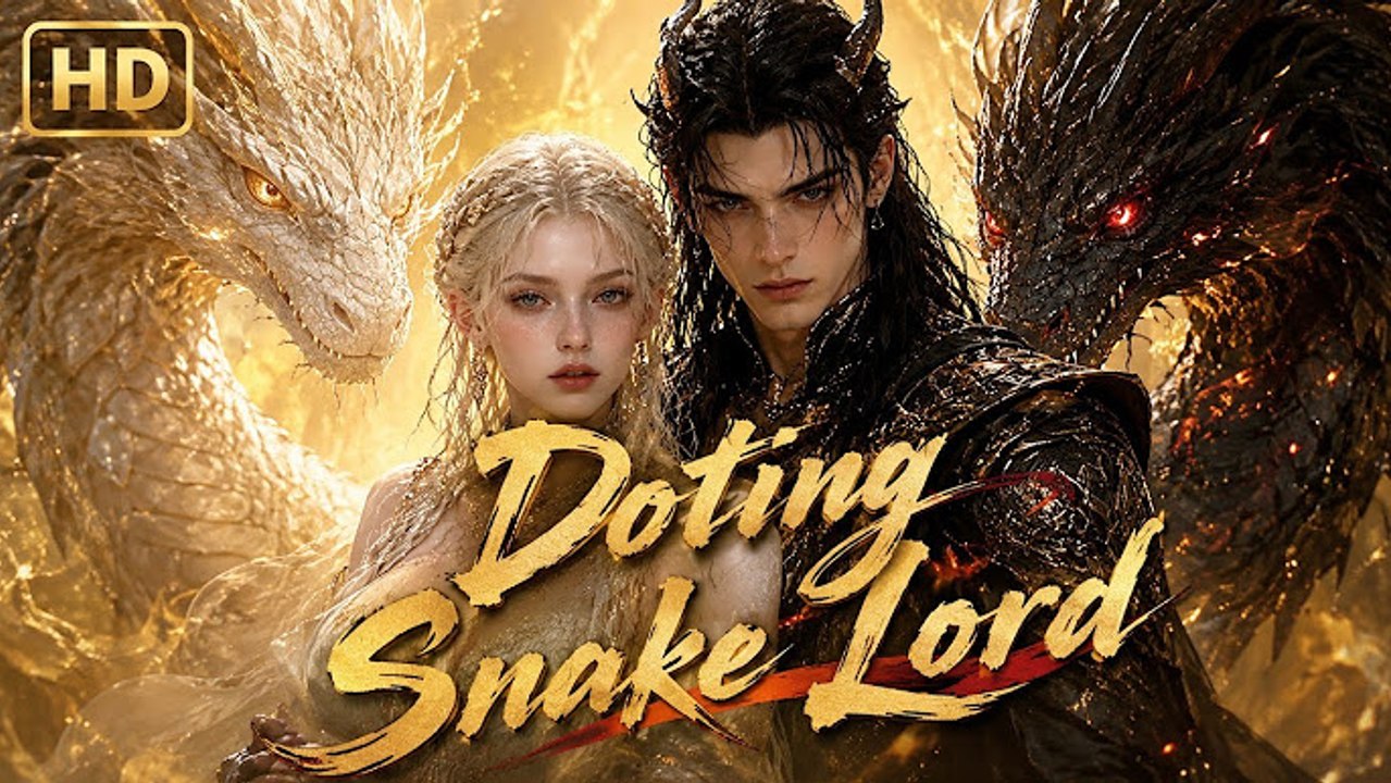 Doting Snake Lord🌻🌻