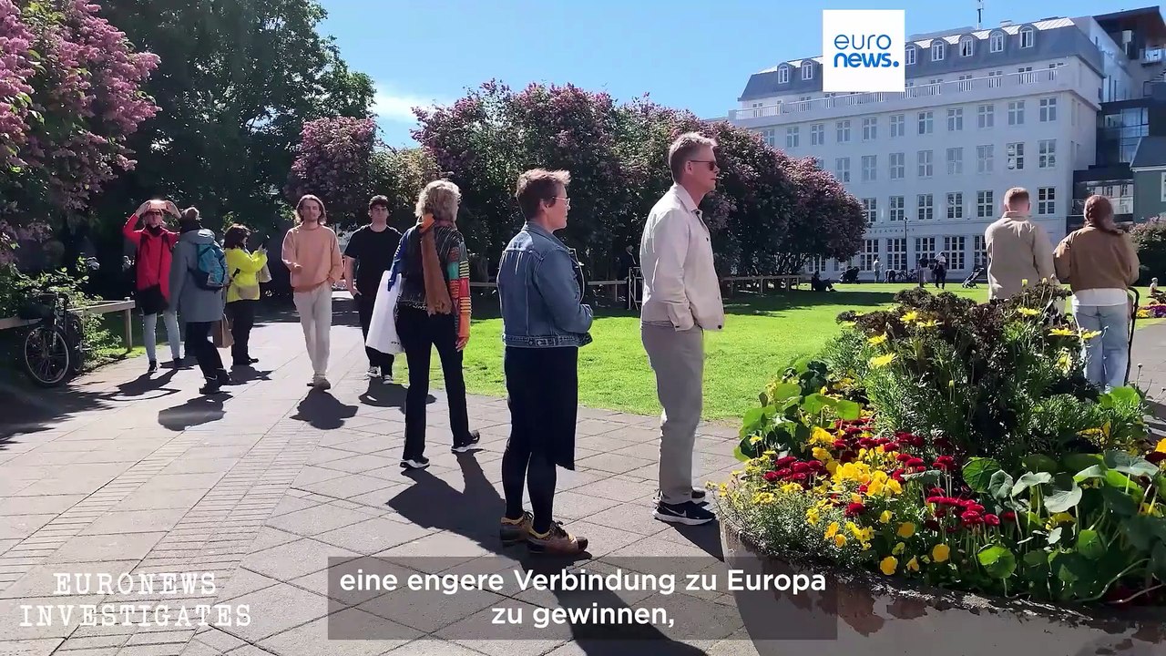 Island und die Europäische Union: so nah und doch so fern