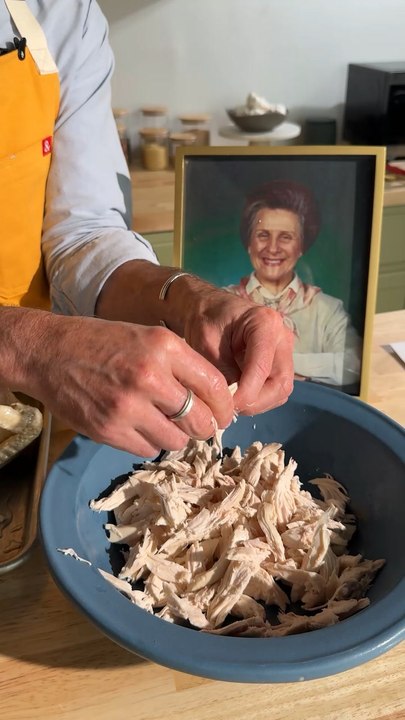 Why Grandma’s Cooking Always Tasted Better, According to a Senior Food Editor