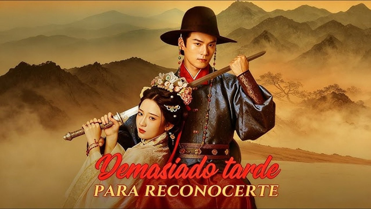Demasiado tarde para reconocerte (Doblado)