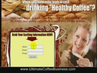 UltimateCoffeeBusiness – Ultimate referral Business