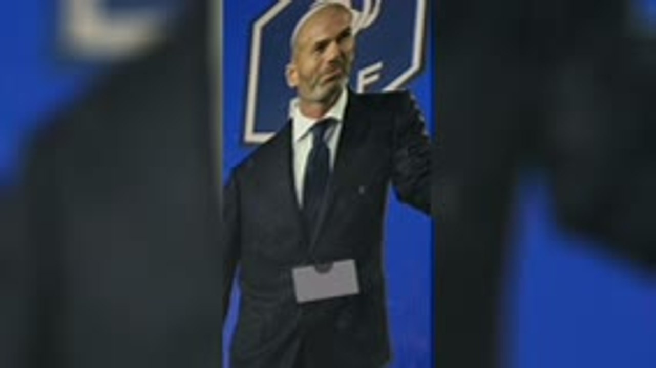 Can Zidane lead France back to glory?