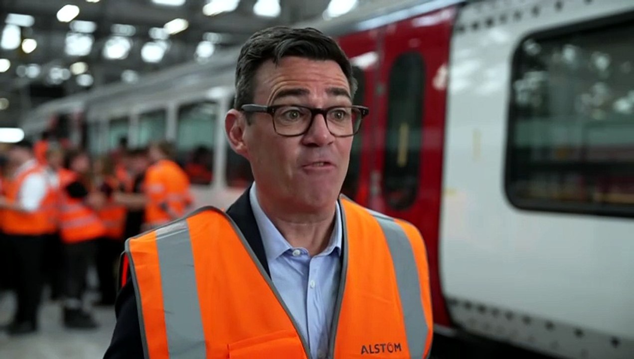 Burnham announces new education plan