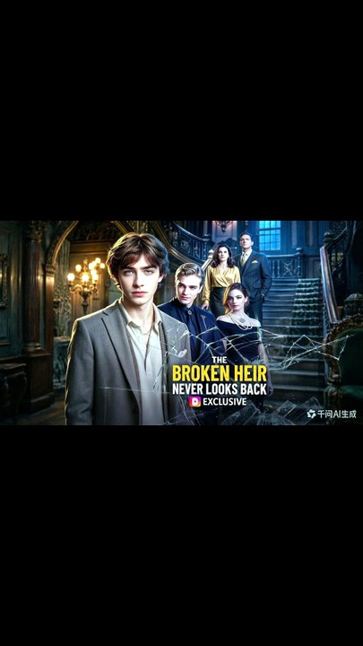 EPISODES.THE BROCKEN HEIR NEVER LOOKS BACK#NEW FIML2026#DRAMA US-FULL ENGLISH SUB
