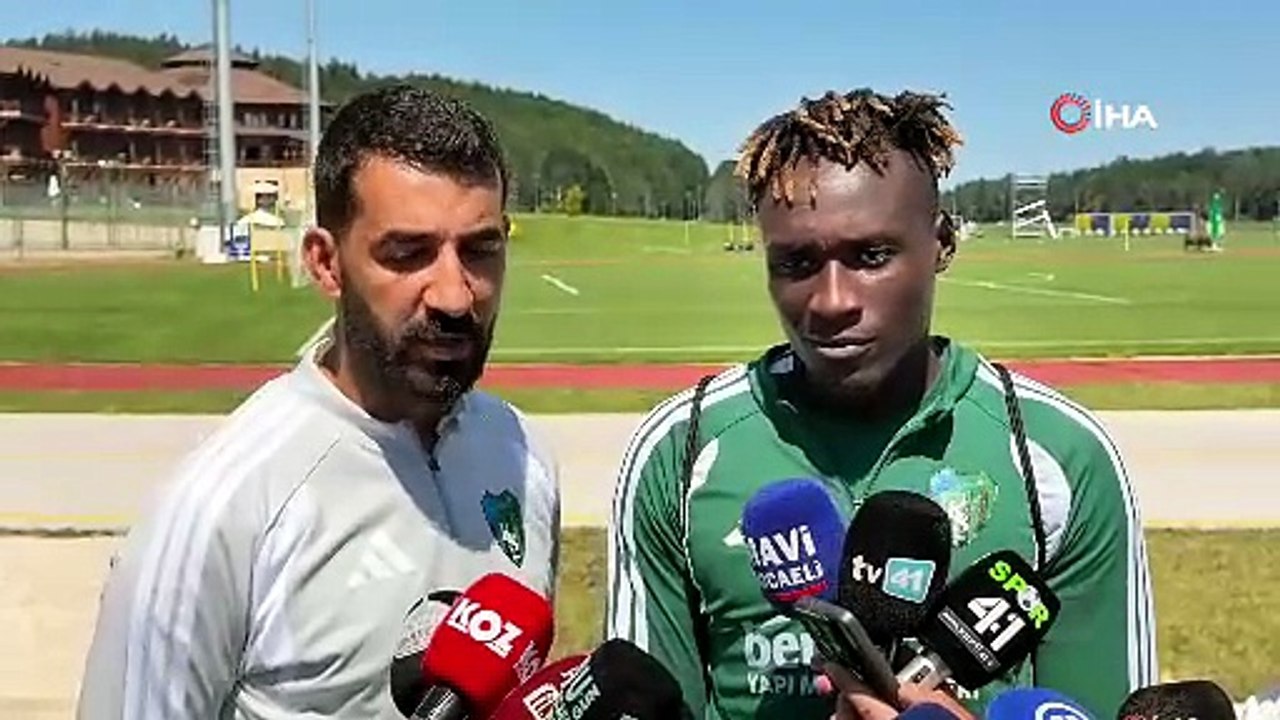 Daniel Agyei: "Bu sene daha çok gol ve asist yapacağım" | Ajansspor | IHA