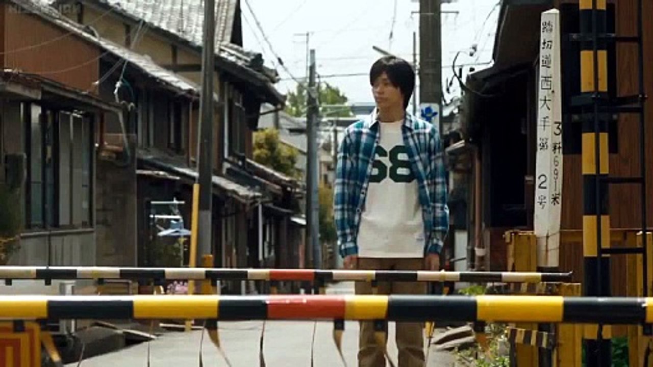 Another (Japanese- アナザー, Hepburn- Anazā) Full Japanese school mystery horror film