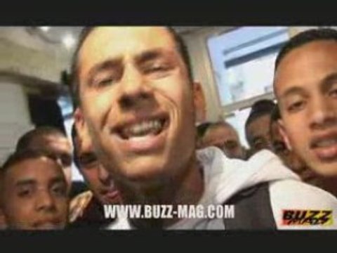 ENFANTS SAUVAGES POUR STREET BUZZ BOOSTER 2008