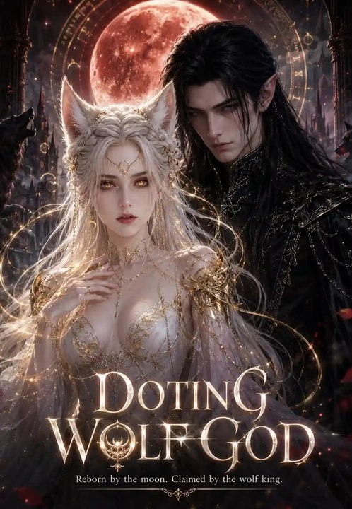Doting Wolf God