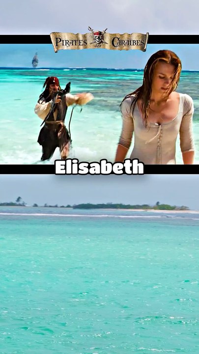 C'est bizarre l'eau TURQUOISE ?