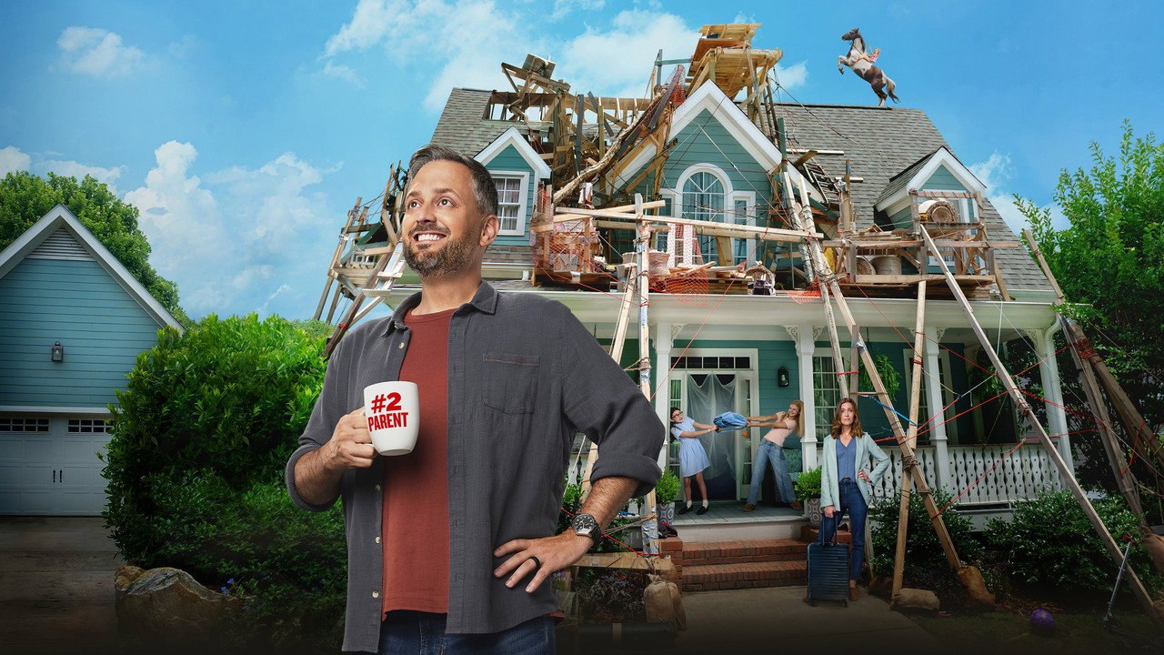 Télécharger ‎Papa à plein temps (2026) le film complet en français