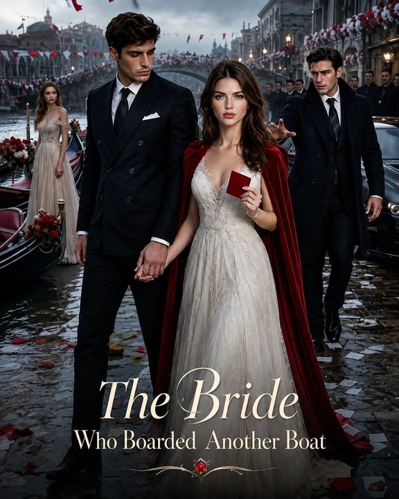 The Bride Who Boarded Another Boat Romantic Drama Wedding Secrets, Love Triangle & Unexpected Destiny - ENGSUB