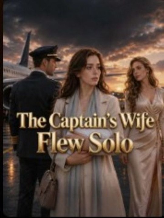 The Captain's Wife Flew Solo #ASD