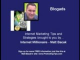 Internet Marketing Tips | Make Money Blogging