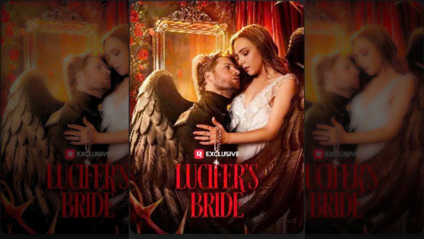 🔥Lucifer's Bride #reelshort - FULL MOVIE 💕💕💕