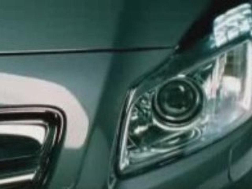 Opel Insignia Design