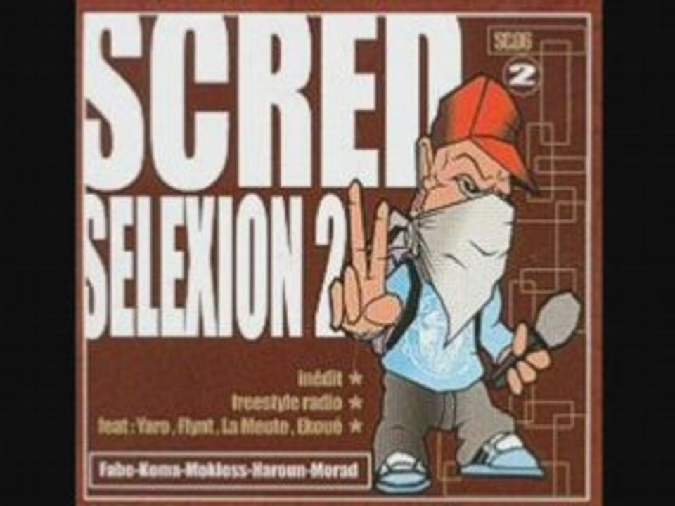 Scred connexion - 08 - Loin de me la faire pepere