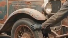 90-Year-Old Vintage Roadster Restoration | Abandoned Classic Car Rebuilt from Rust